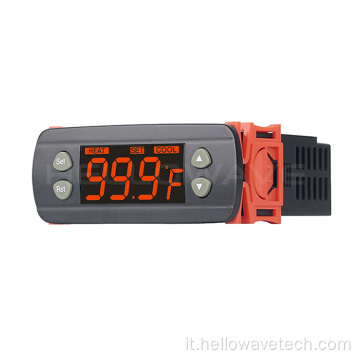 Hellowave 5Amp termoregolatore digitale 230 gradi